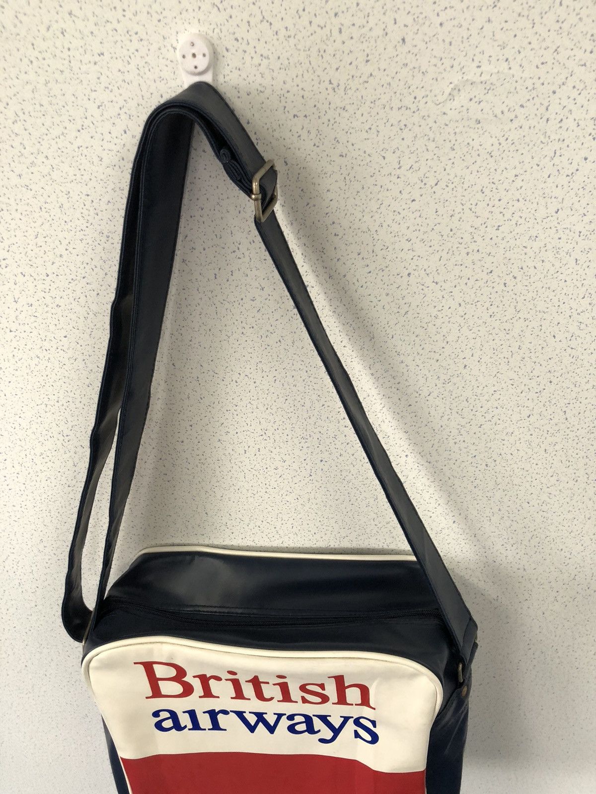 Vintage British Airways Vintage Bag Size ONE SIZE - 5 Thumbnail