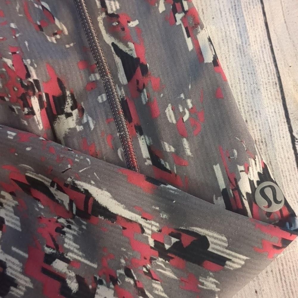 Lululemon Lululemon fast and free high rise tights size 6 Size 28" / US 6 / IT 42 - 2 Thumbnail