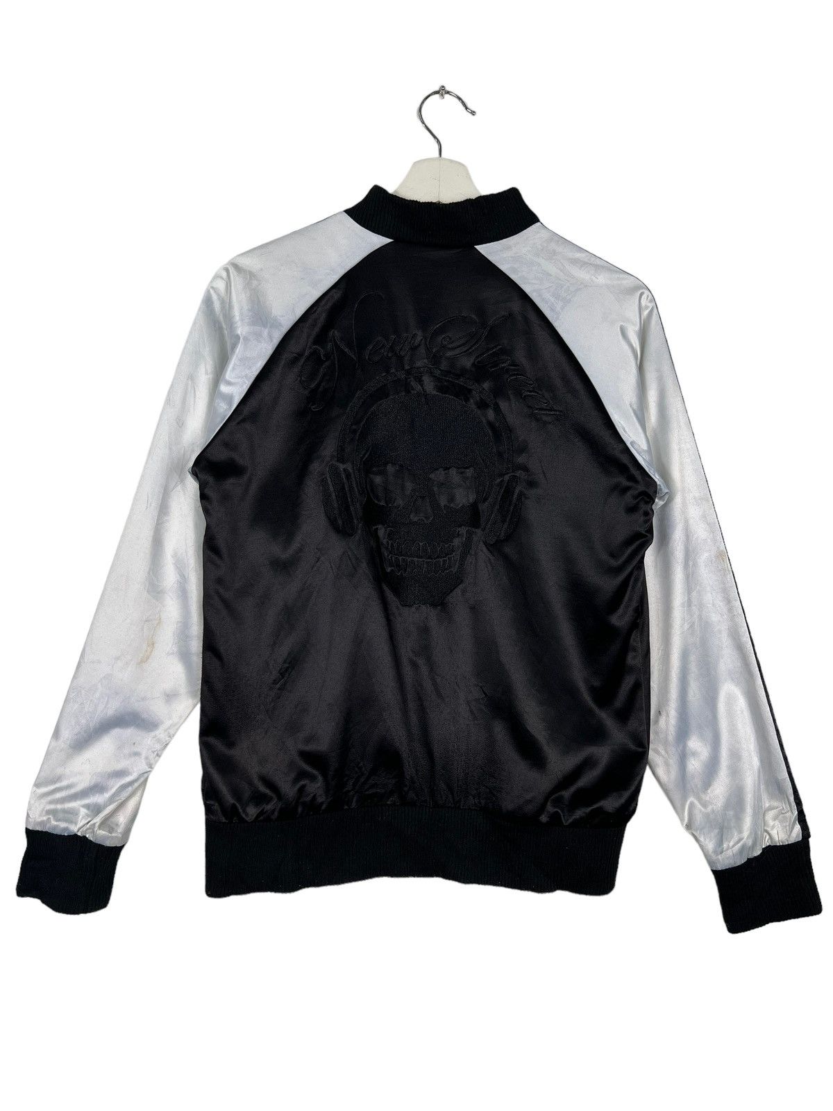 Japanese Brand 🔥 SETEL EN JADE SUKAJAN SAYIN JACKET Size US S / EU 44-46 / 1 - 2 Thumbnail