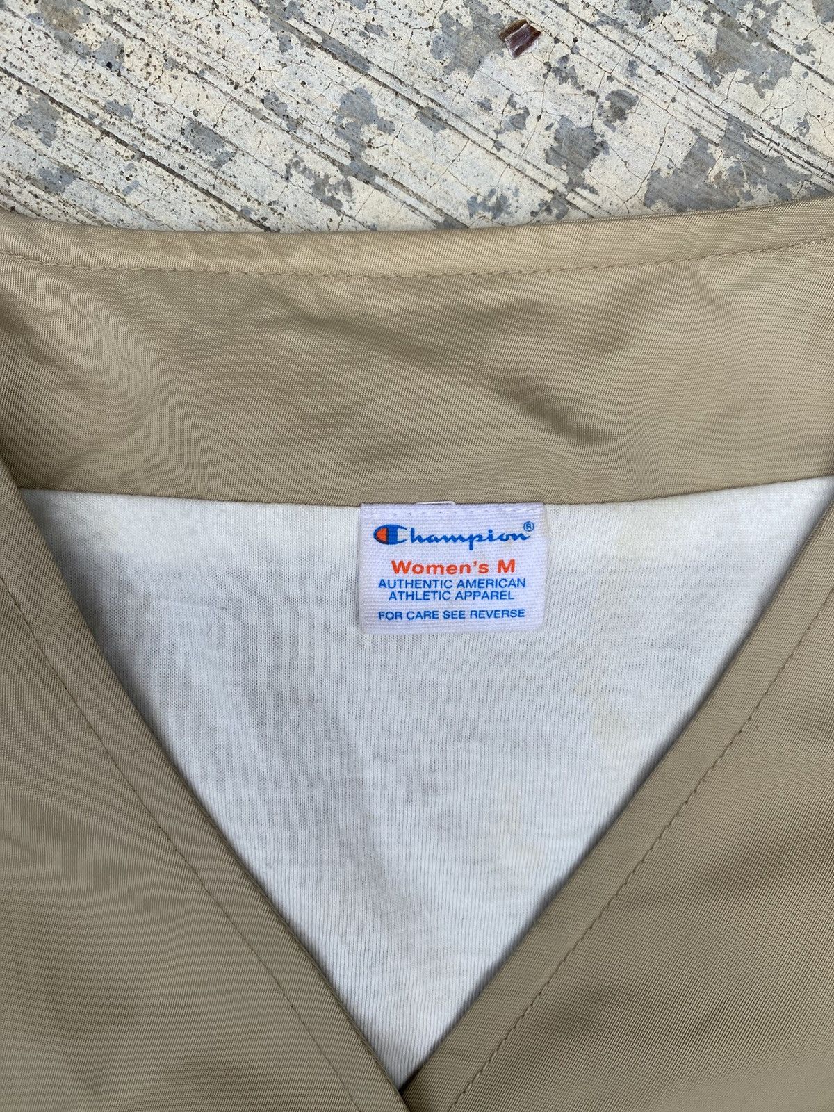 Champion AW Champion varsity jacket Size M / US 6-8 / IT 42-44 - 7 Thumbnail