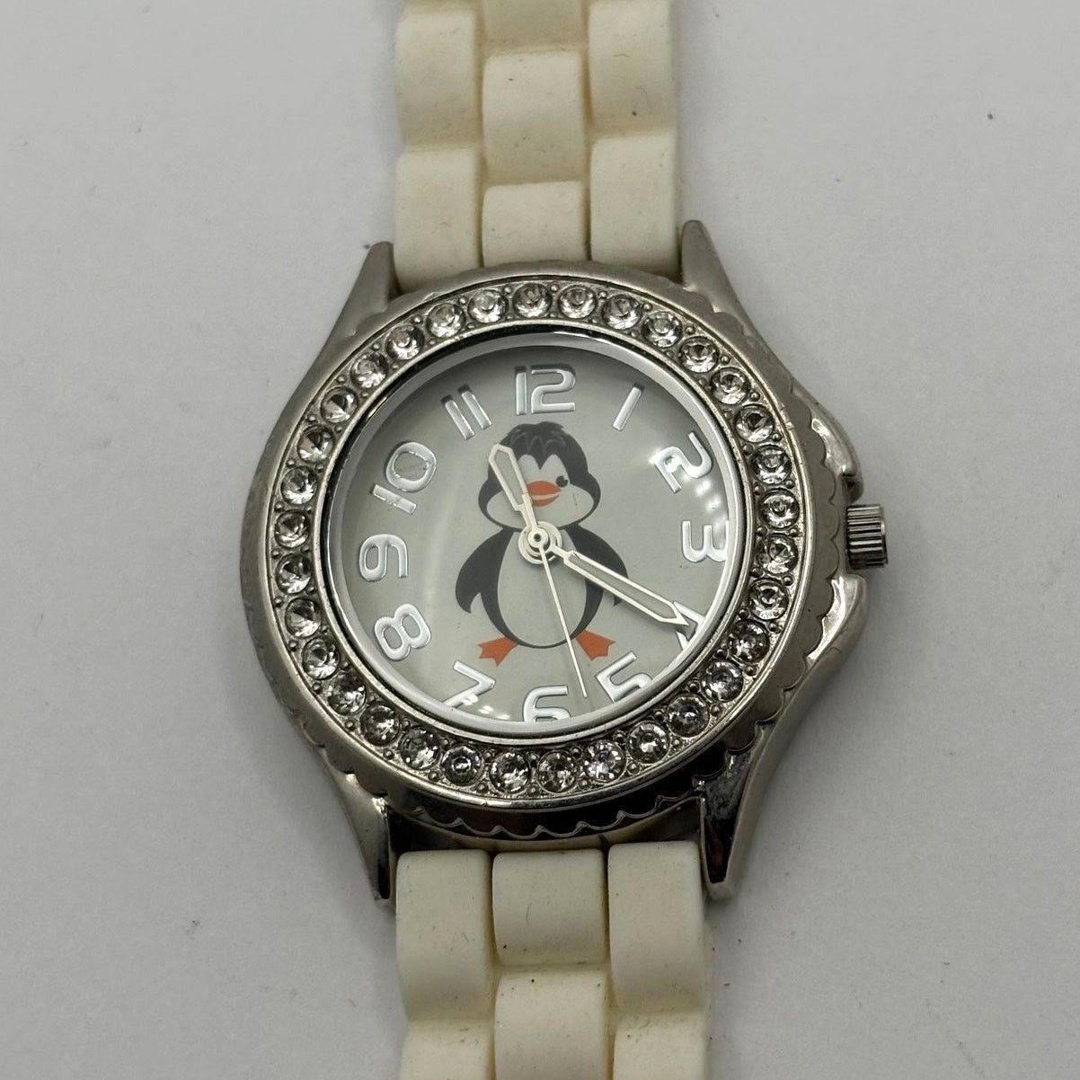 Other Y2K Silver Penguin Watch Size ONE SIZE - 2 Thumbnail