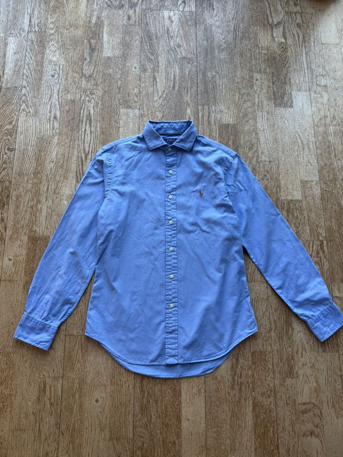Polo Ralph Lauren POLO RALPH LAUREN CLASSIC VINTAGE BUTTON UP SHIRT Size US M / EU 48-50 / 2 - 1 Thumbnail
