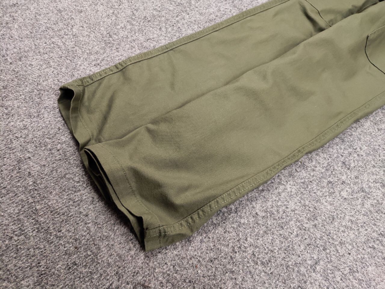 Japanese Brand Vintage 90's Japanese Baggy Cargo Pants Y2K Hype Style Size US 32 / EU 48 - 6 Thumbnail