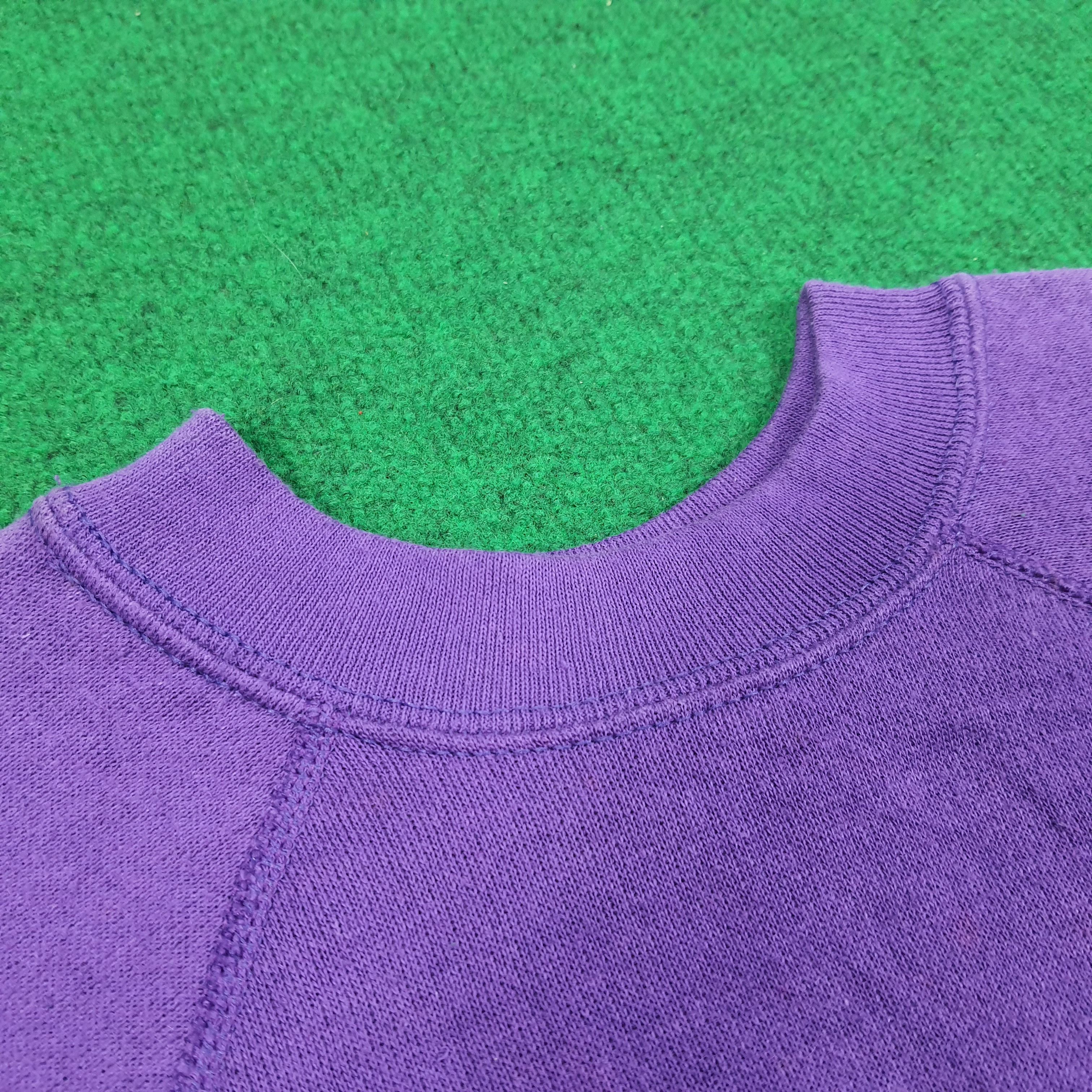 Vintage Vintage University of Nobhill East and Wild West Sweatshirt Size US S / EU 44-46 / 1 - 4 Thumbnail