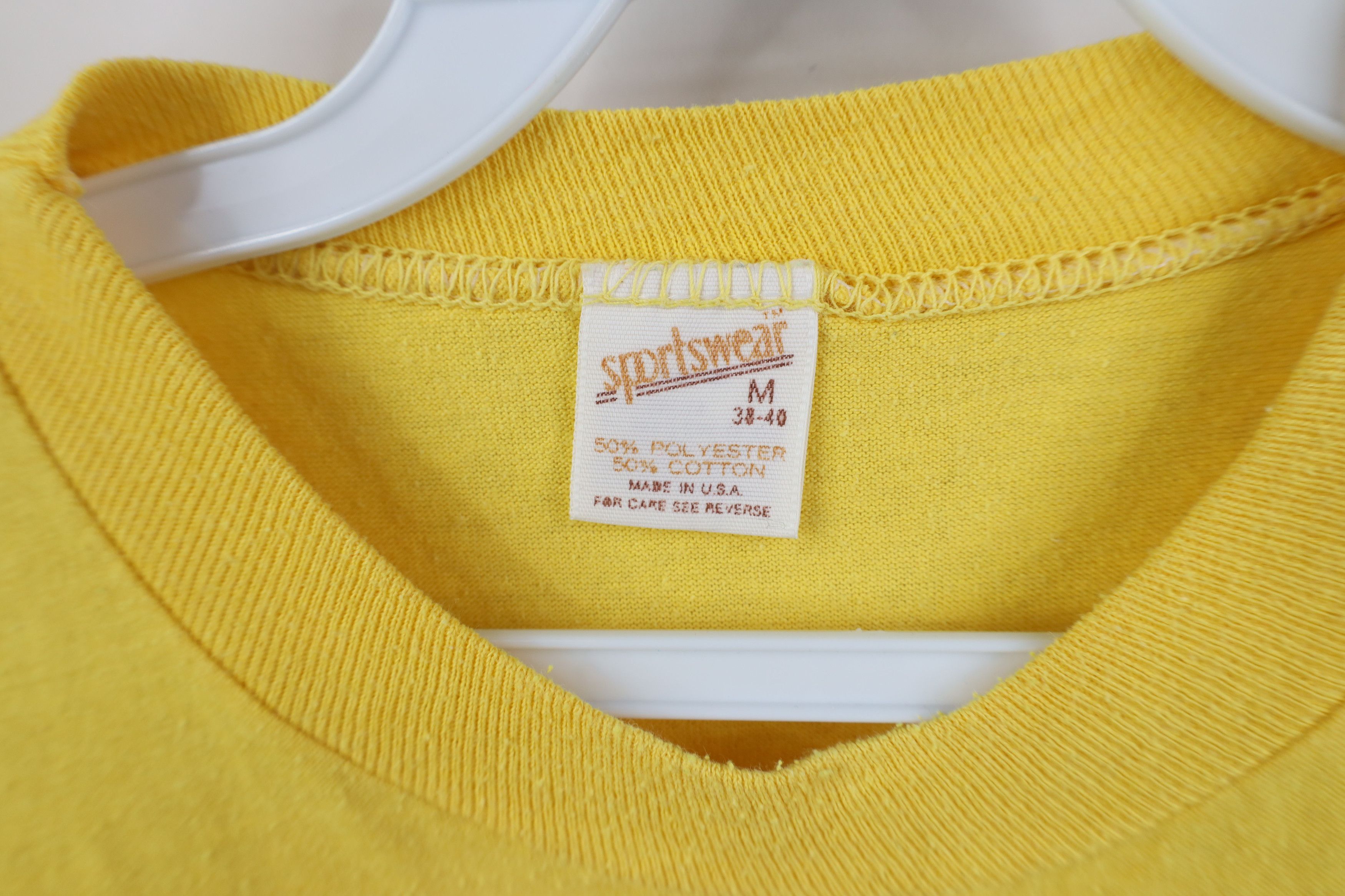 Vintage Vintage 80s Kentucky Festival Mini Marathon T-Shirt USA Size M / US 6-8 / IT 42-44 - 8 Thumbnail