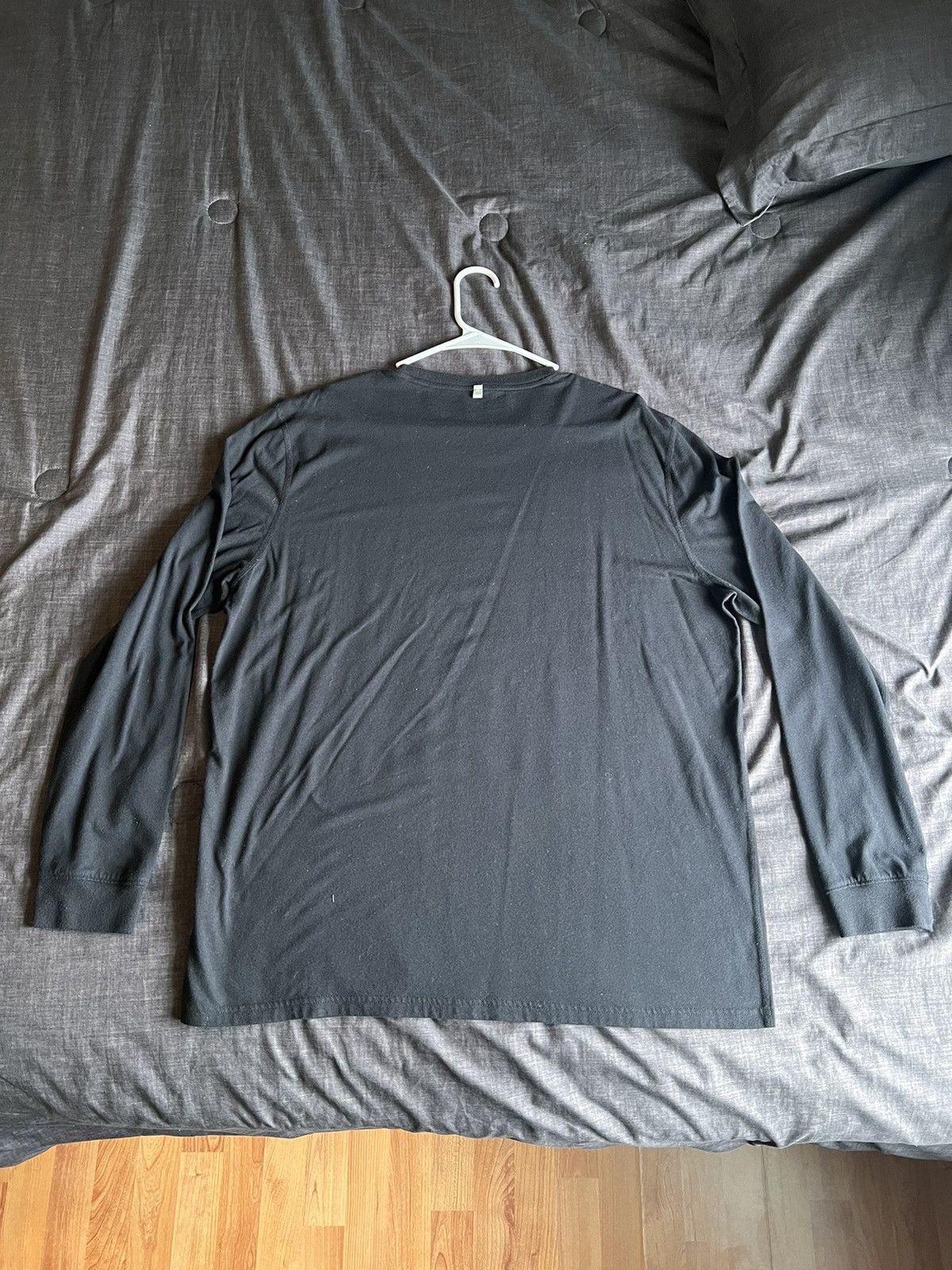Other ID Ideology Long Sleeve ‘Respect’ T-Shirt Size US L / EU 52-54 / 3 - 5 Thumbnail