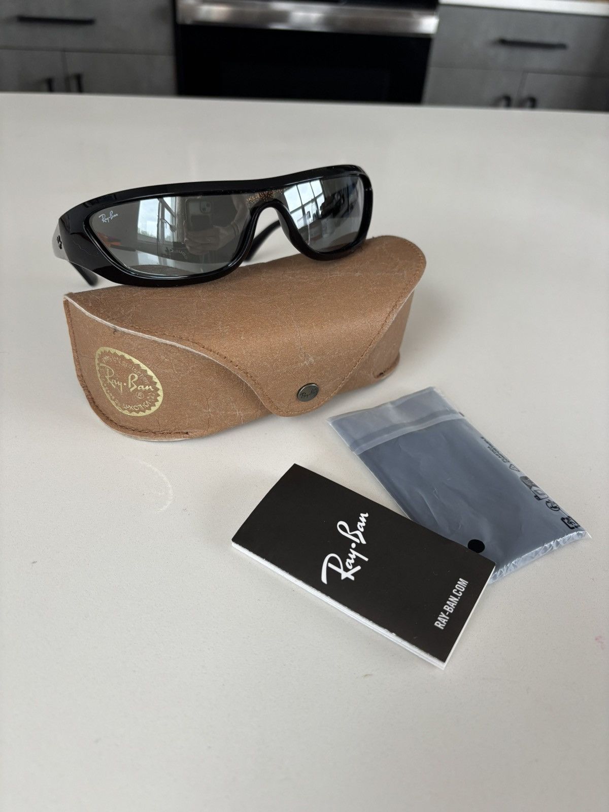 RayBan Ray-Ban Xan Size ONE SIZE - 3 Thumbnail