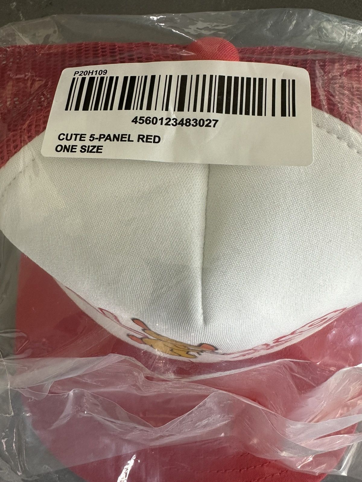 Palace Palace Cute Trucker Hat Size ONE SIZE - 5 Thumbnail