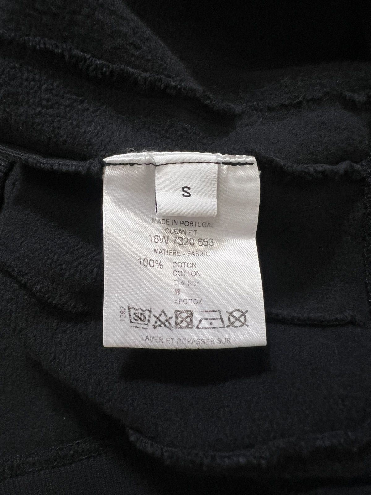 Givenchy Givenchy - Riccardo Tisci - Heavy Metal Logo Sweatshirt Size US S / EU 44-46 / 1 - 21 Thumbnail