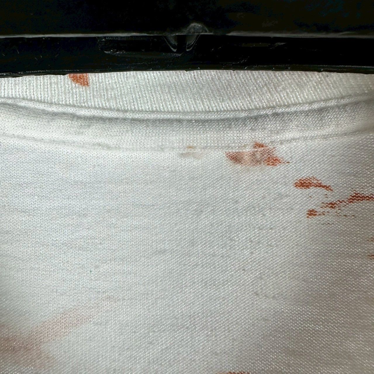Vintage ​​​​​​​90s Texas Longhorns All Over Print AOP NCAA​ ​T-shirt Size US L / EU 52-54 / 3 - 4 Thumbnail