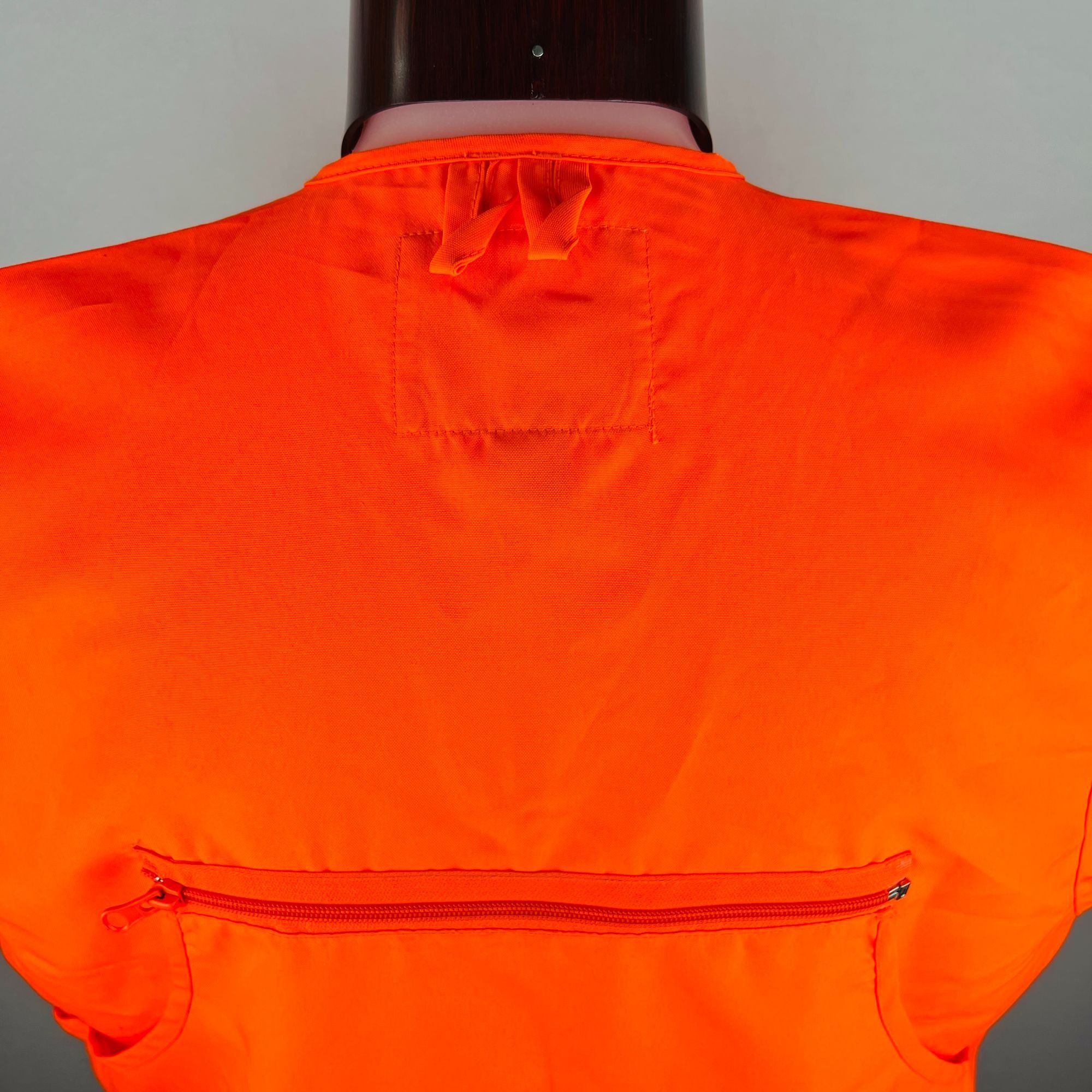 Other Master Sportsman Rugged Outdoor Gear Blaze Orange Hunting Ve Size US XL / EU 56 / 4 - 8 Thumbnail