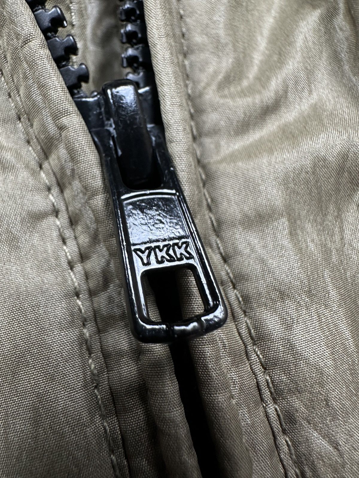 Alpha Industries Blauer USA Military-Style Hooded Belted Nylon Jacket 90s y2k Size XL / US 12-14 / IT 48-50 - 11 Thumbnail