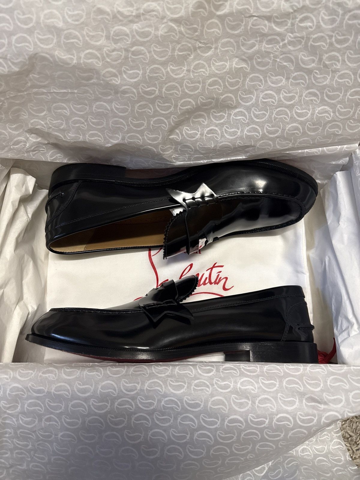 Christian Louboutin Christian Louboutin Penny TCT 2 Size US 9 / EU 42 - 7 Thumbnail