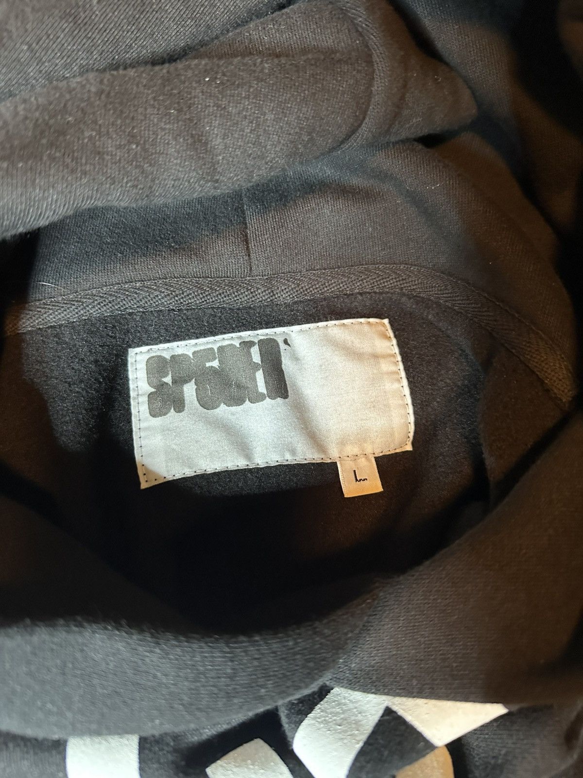 Sp5der × Young Thug Jeff Free Sp5der Hoodie Size US L / EU 52-54 / 3 - 3 Thumbnail