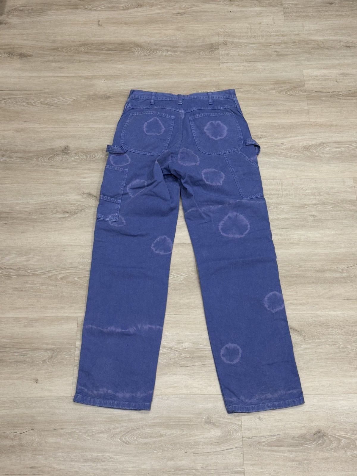 Cactus Plant Flea Market CPFM Shibori Double Knee Pants Size US 30 / EU 46 - 9 Thumbnail