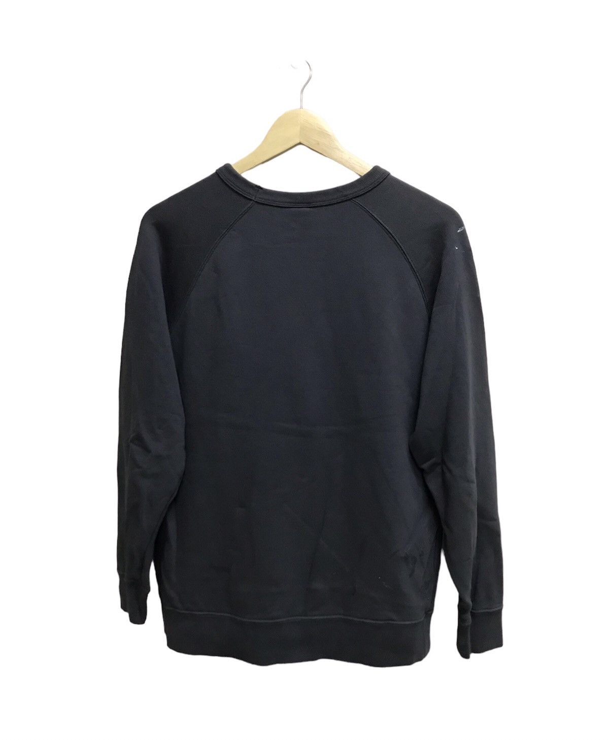 NANO universe VINTAGE UCLA BRUINS NANO UNIVERSE BIGLOGO SWEATSHIRT Size US M / EU 48-50 / 2 - 2 Thumbnail