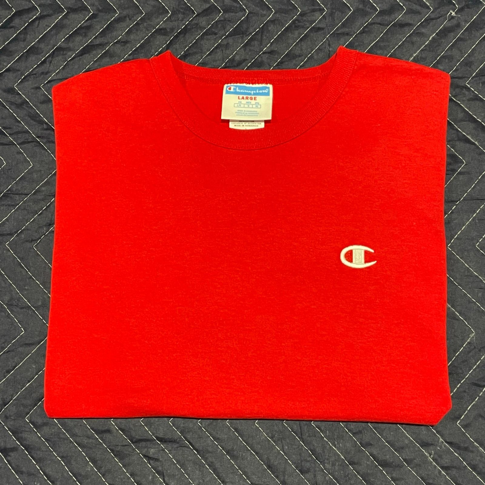 Champion Champion Short Sleeve Tee Size US L / EU 52-54 / 3 - 8 Thumbnail