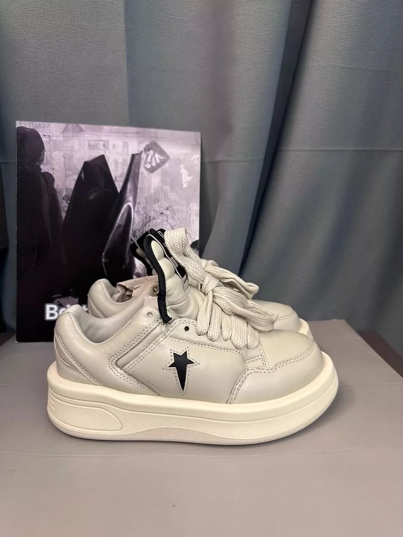 Rick Owens Rick Owens Low-Top Sneaker Size US 9 / EU 42 - 2 Thumbnail