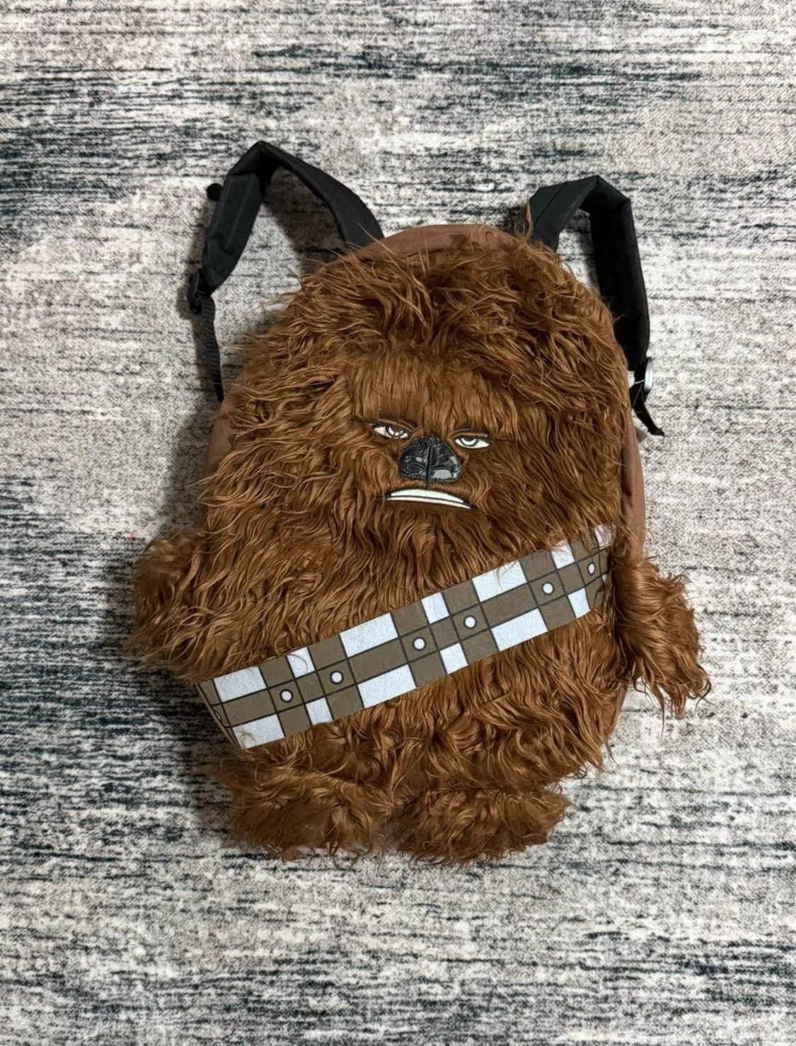 Star Wars Chewbacca Backpack Dddd in Brown, Women’s