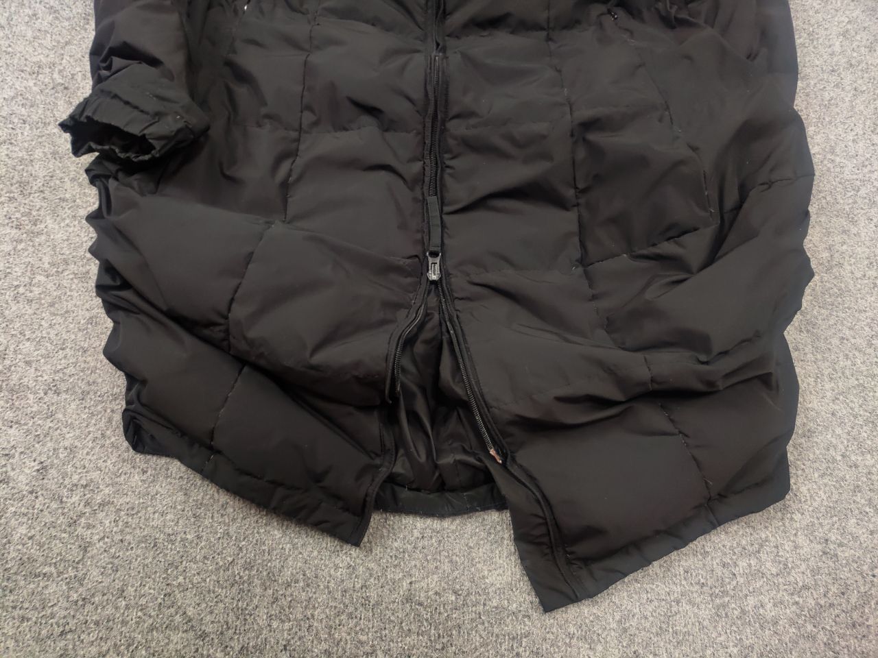 Rundholz Rundholz black label Avantgarde long quilted down Jacket Size S / US 4 / IT 40 - 6 Thumbnail
