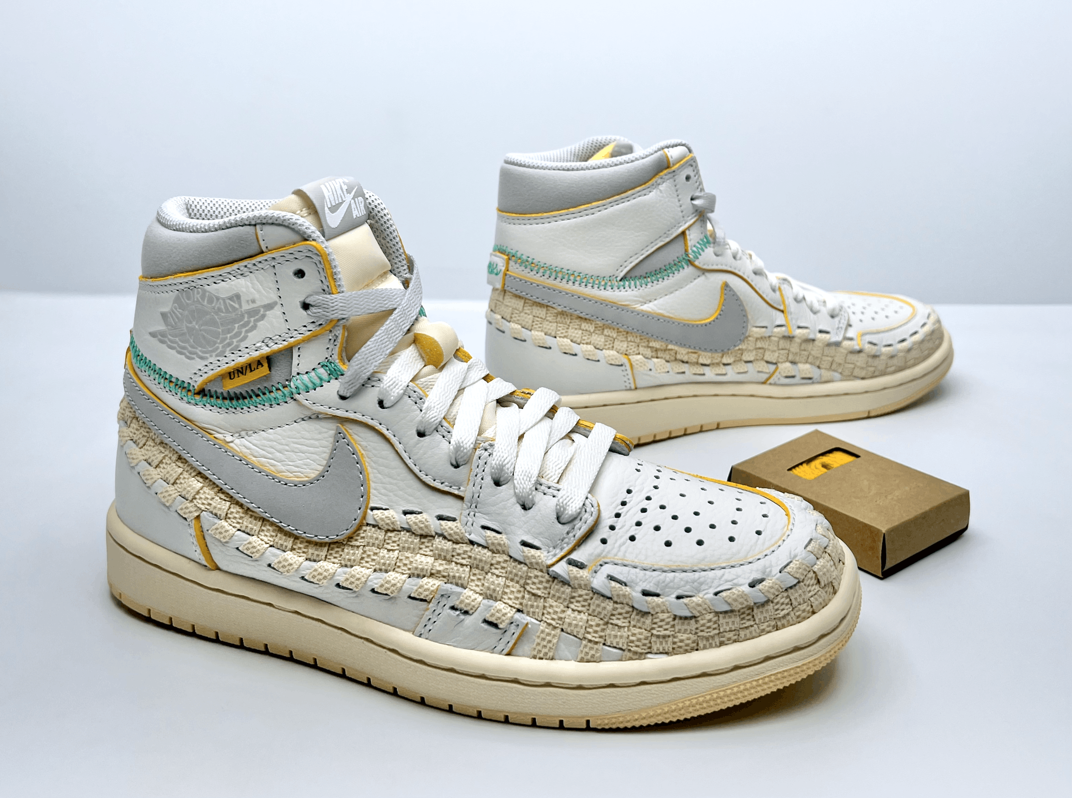 Jordan Brand Nike Air Jordan 1 Retro High OG SP x UNION | Grailed