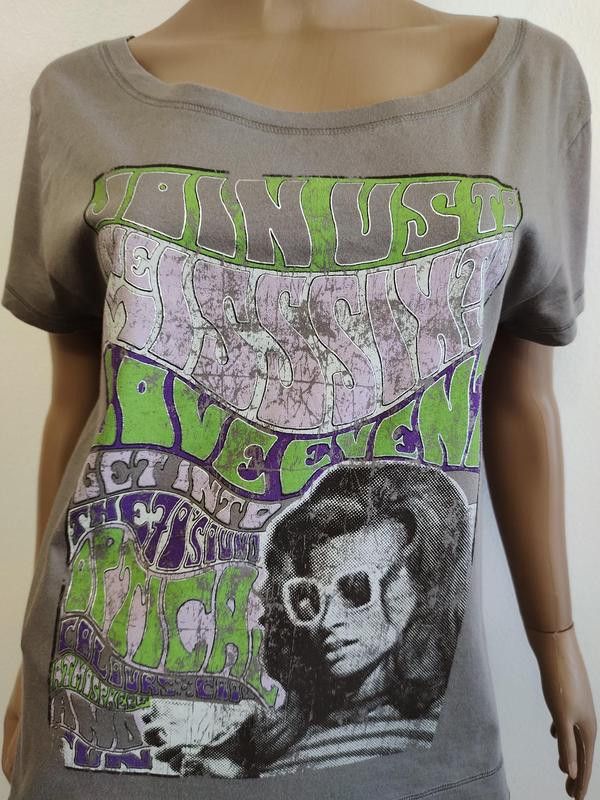 Miss Sixty Miss Sixty tshirt sz S/M Size S / US 4 / IT 40 - 3 Thumbnail