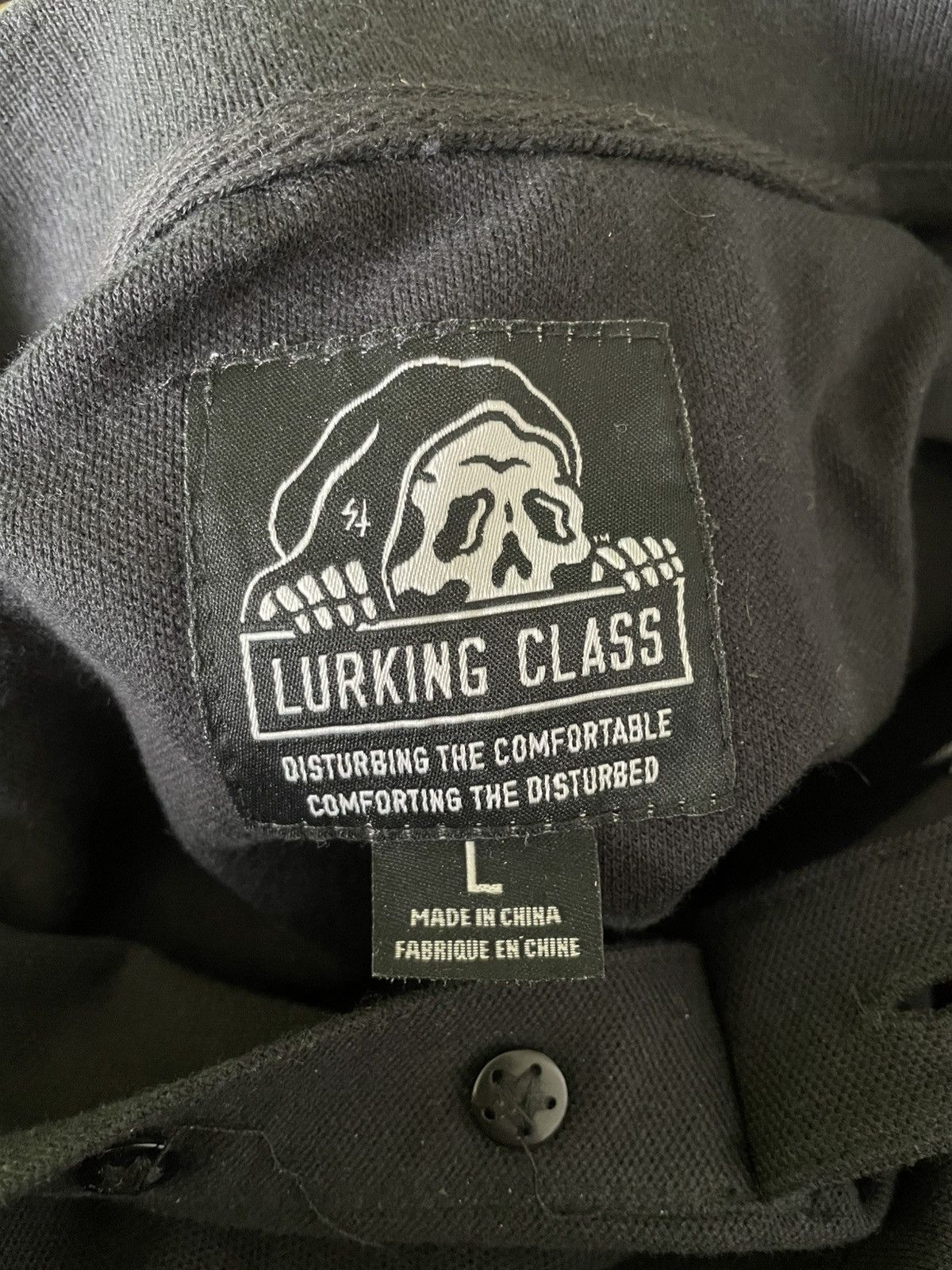 Lurking Class Lurking class longsleeve Size US L / EU 52-54 / 3 - 3 Thumbnail