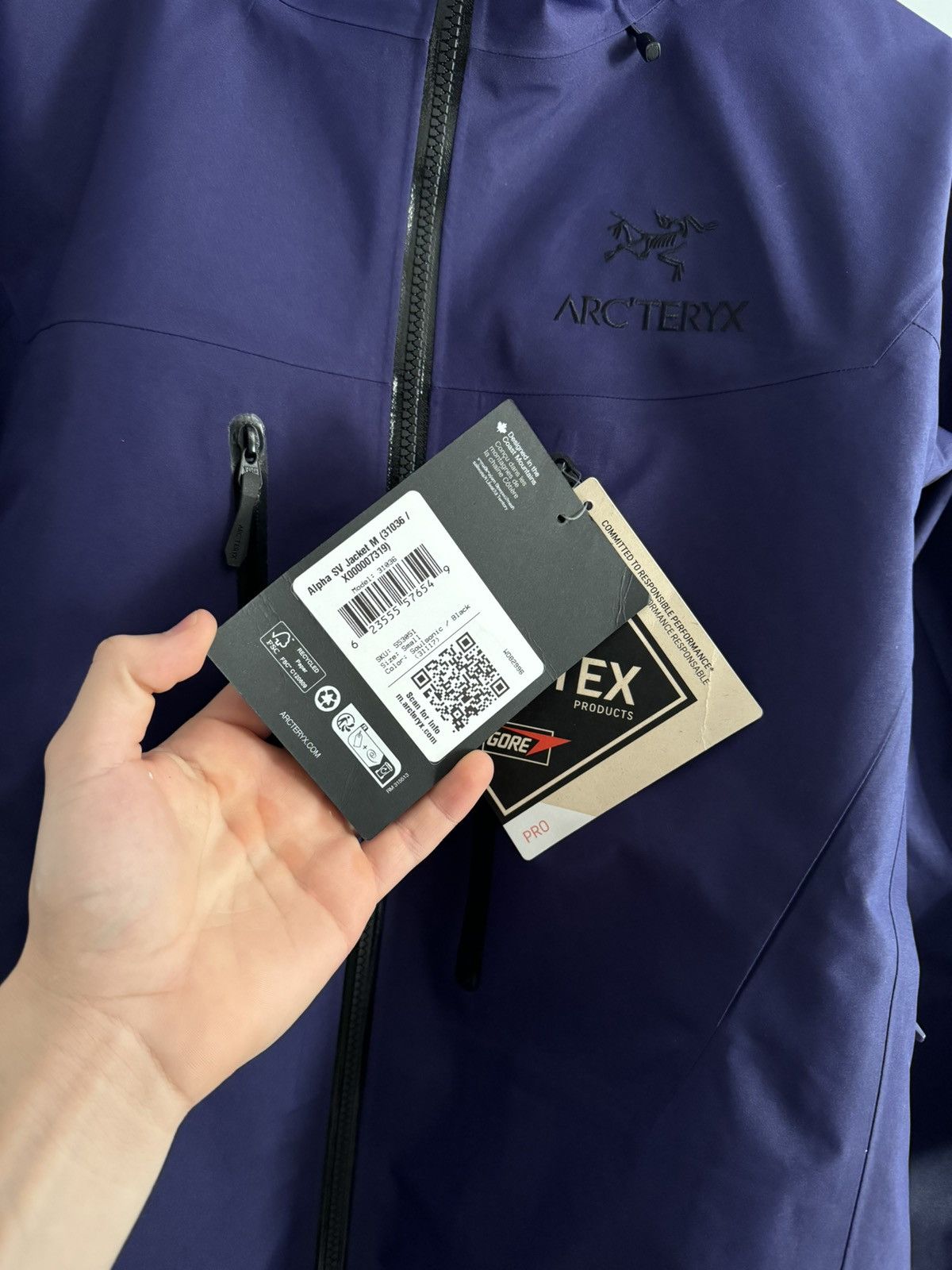 Arc'teryx Arc’teryx Alpha SV Size US S / EU 44-46 / 1 - 2 Thumbnail