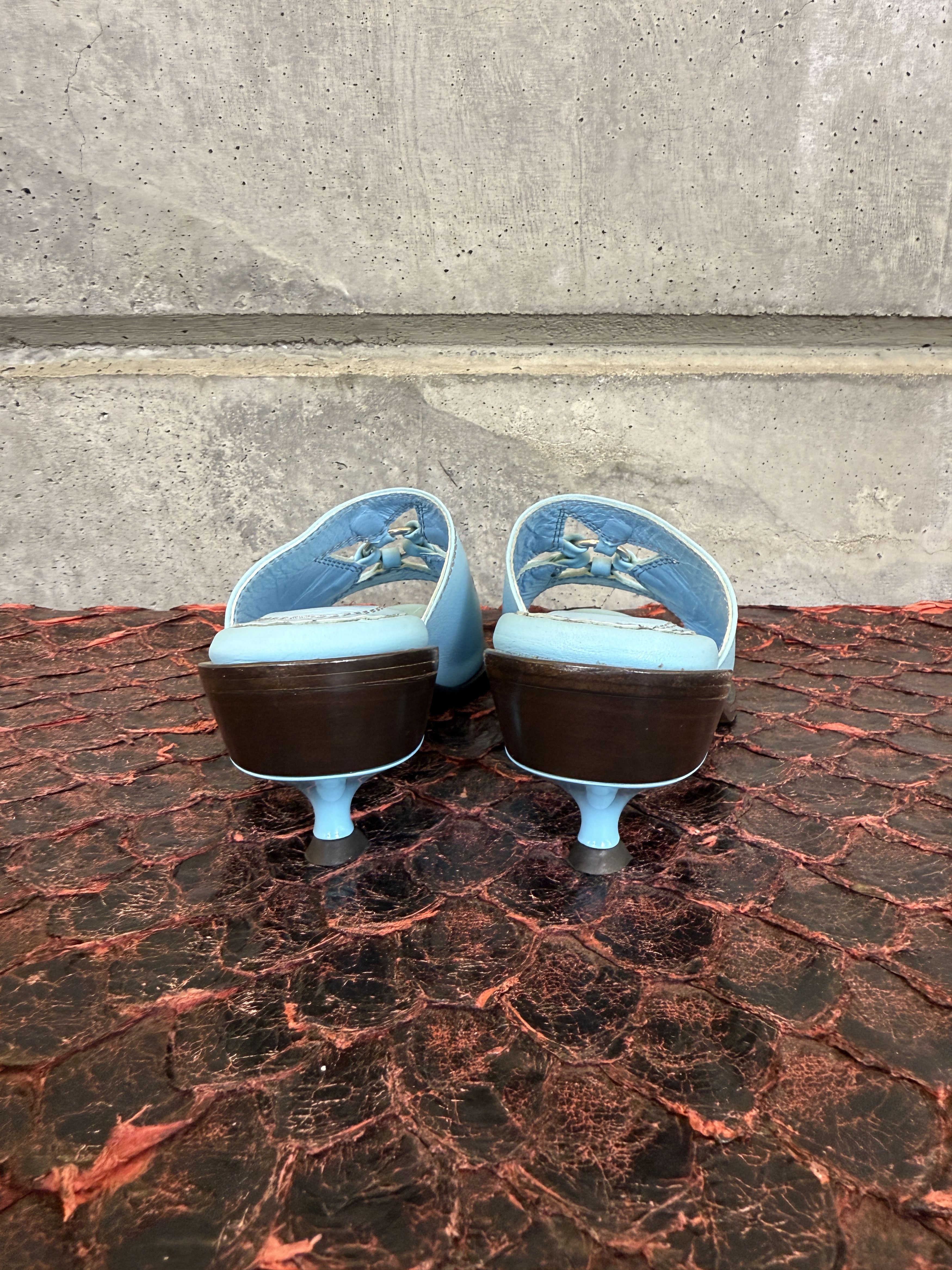 Kiko Kostadinov $765 Kiko Kostadinov Star Sandals Size US 6 / IT 36 - 10 Thumbnail