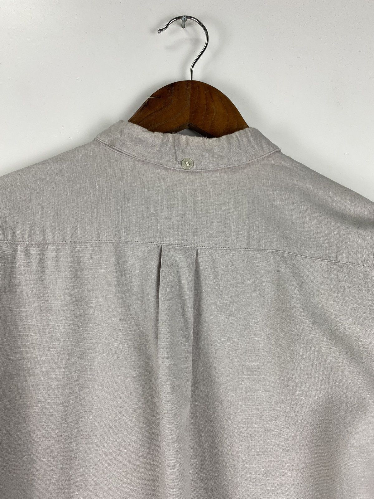 Ne-Net Vintage Ne-net Issey Miyake button up Size US L / EU 52-54 / 3 - 5 Thumbnail