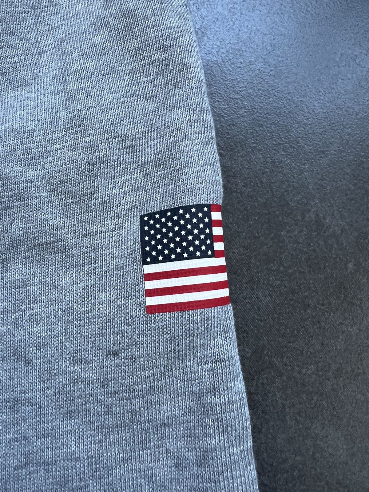 Nike × Vintage Nike Vintage USA 🇺🇸 Soccer Logo Sweatshirt Y2K Size US M / EU 48-50 / 2 - 4 Thumbnail