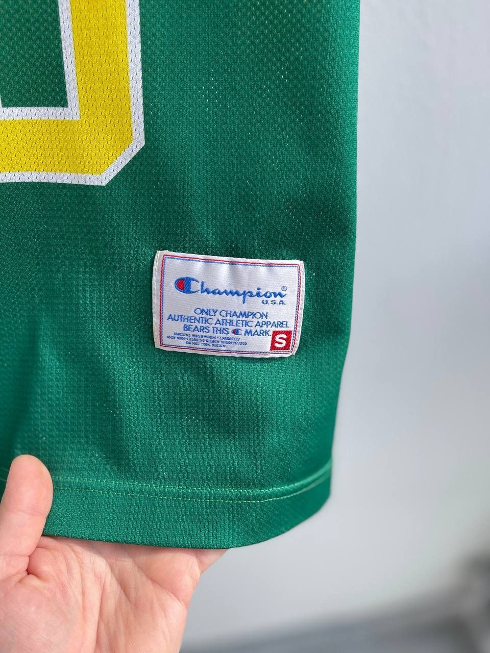 Champion × NBA Seattle SuperSonics Champion jersey Size US S / EU 44-46 / 1 - 14 Thumbnail