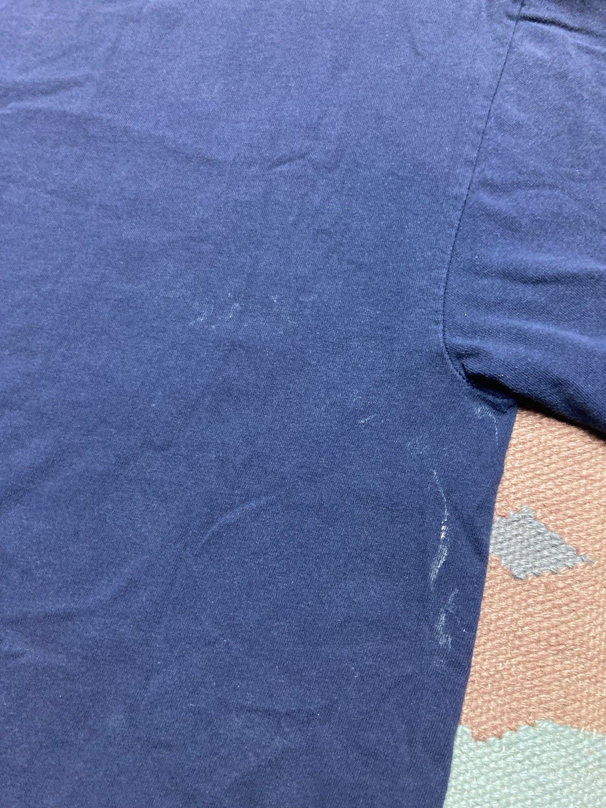 Vintage y2k t shirt I’m having a nice day don’t screw it up smiley L Size US L / EU 52-54 / 3 - 6 Thumbnail
