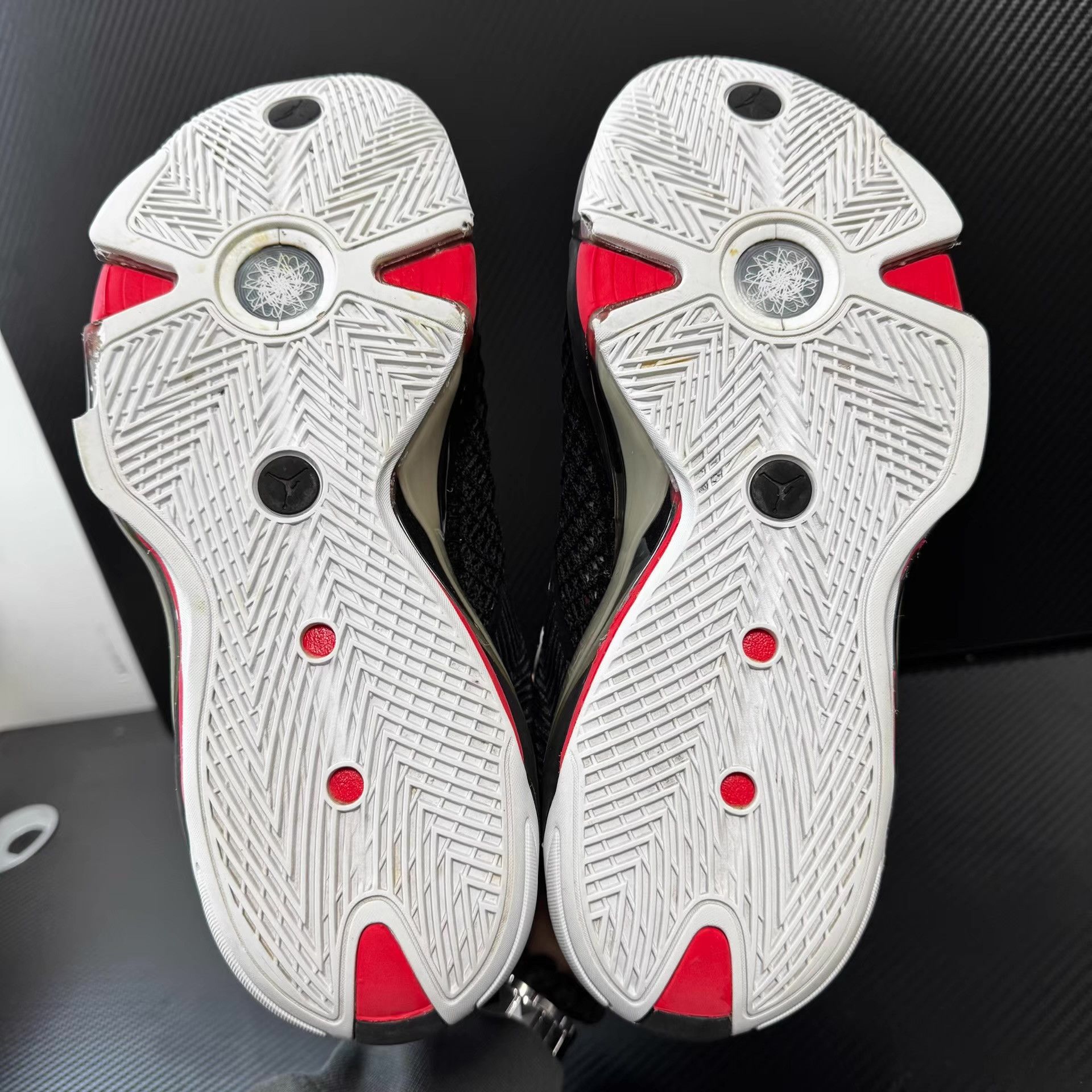 Nike Jordan 38 Q10 Size US 9.5 / EU 42-43 - 4 Thumbnail