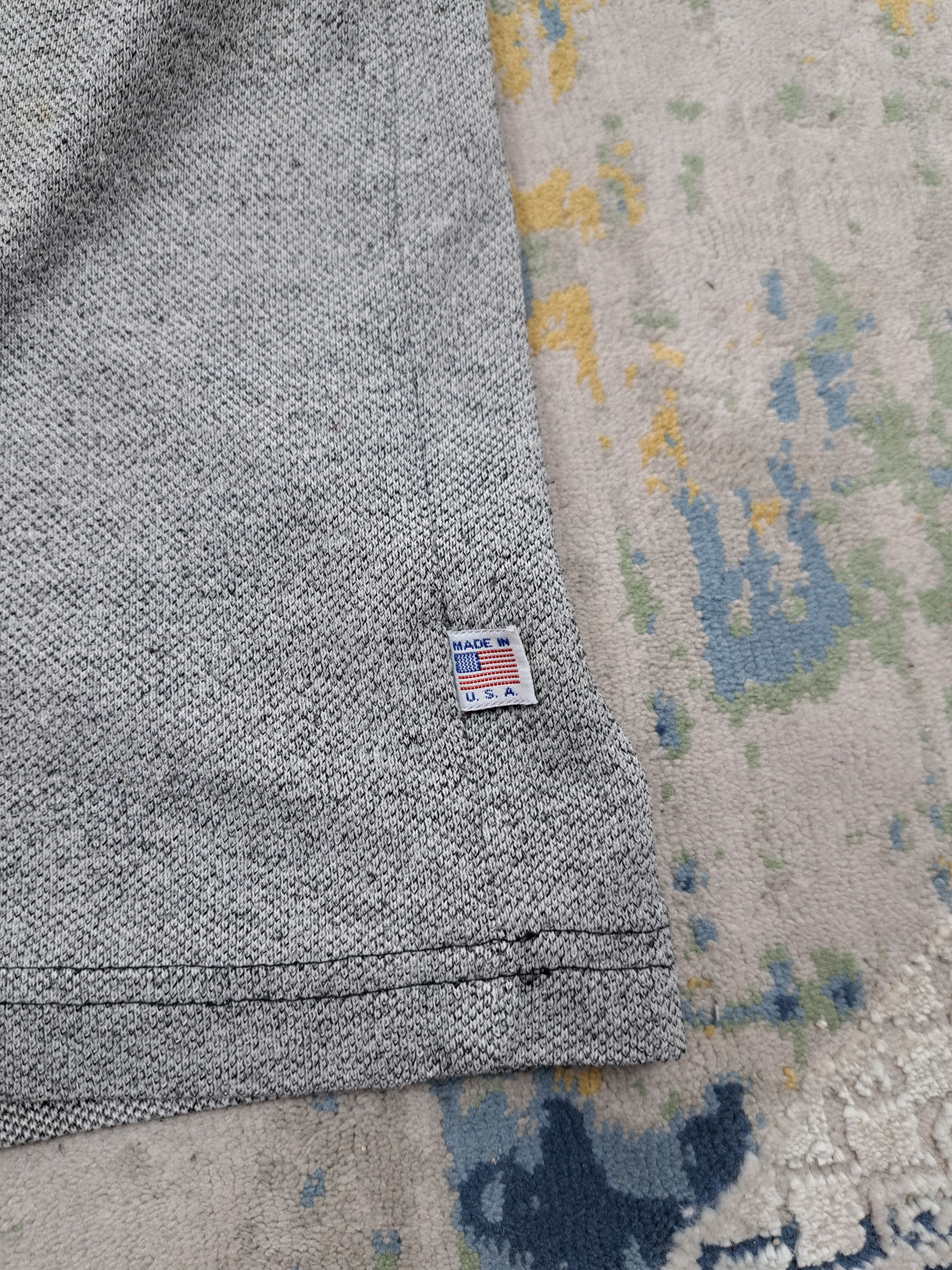 Vintage Vintage 90s Busch Gardens Tee Made in USA Wildlife Size US XL / EU 56 / 4 - 6 Thumbnail