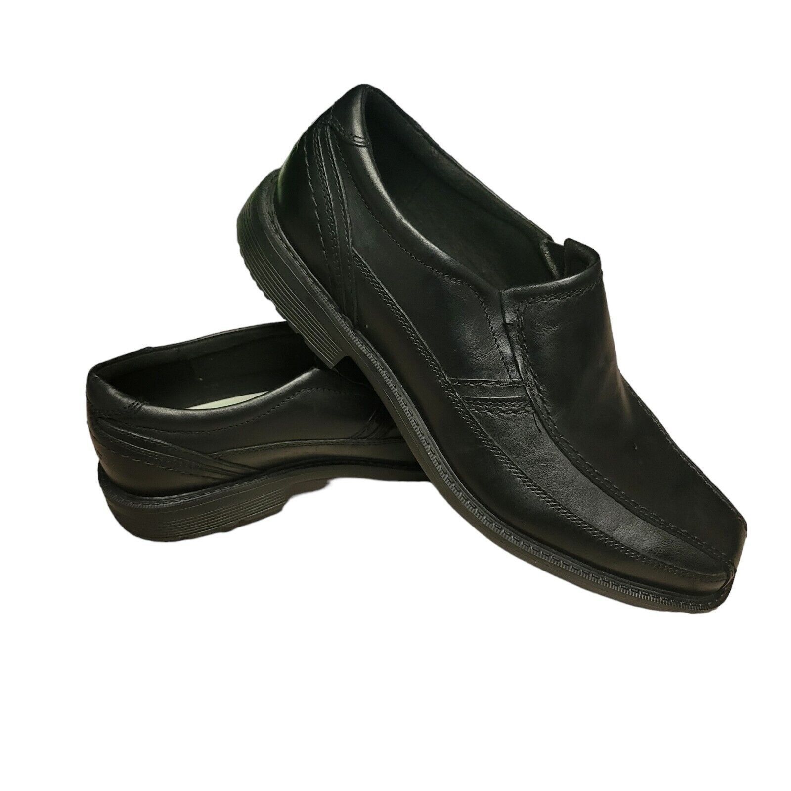 Rockport Rockport SL2 Slip-On Men's. Size 8.5. *******FLAWED*****Mis Size US 8.5 / EU 41-42 - 1 Thumbnail