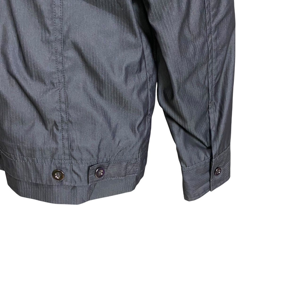 Semantic Design multipocket jacket