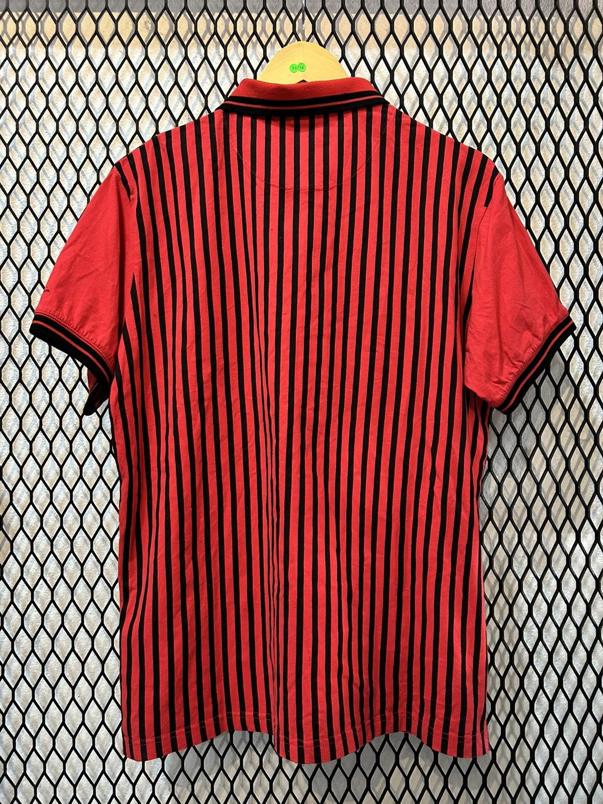 Mambo Collar Mambo surfing spellout big logo stripe design Size US XL / EU 56 / 4 - 2 Thumbnail