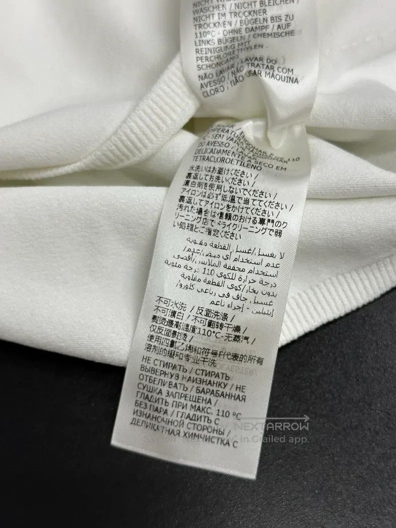 Alexander McQueen Alexander Mcqueen White short sleeves Size M / US 6-8 / IT 42-44 - 6 Thumbnail