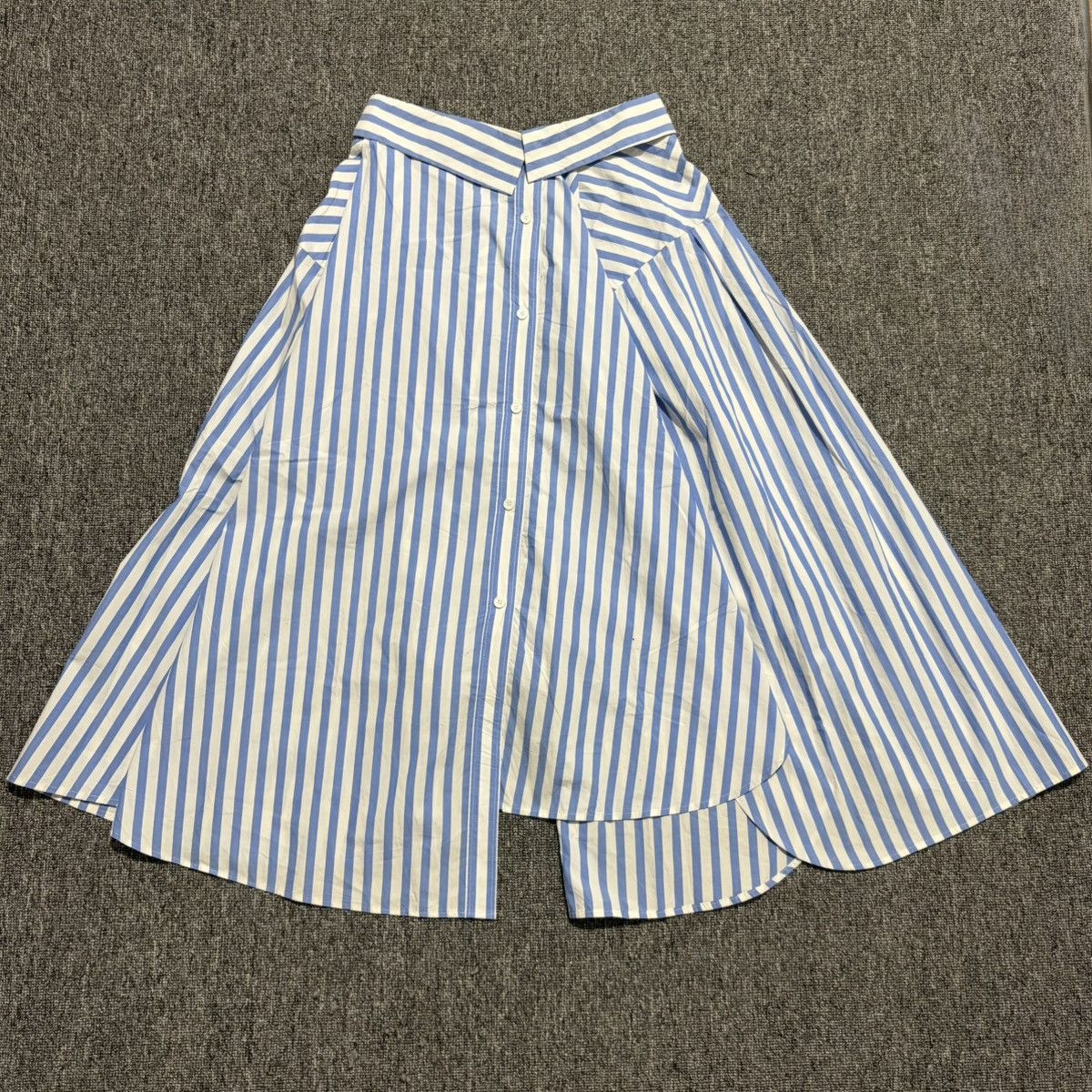 Juun.J s/s 2019 - juun.j stripe waist hip Size 25" / US 0 / IT 36 - 1 Thumbnail