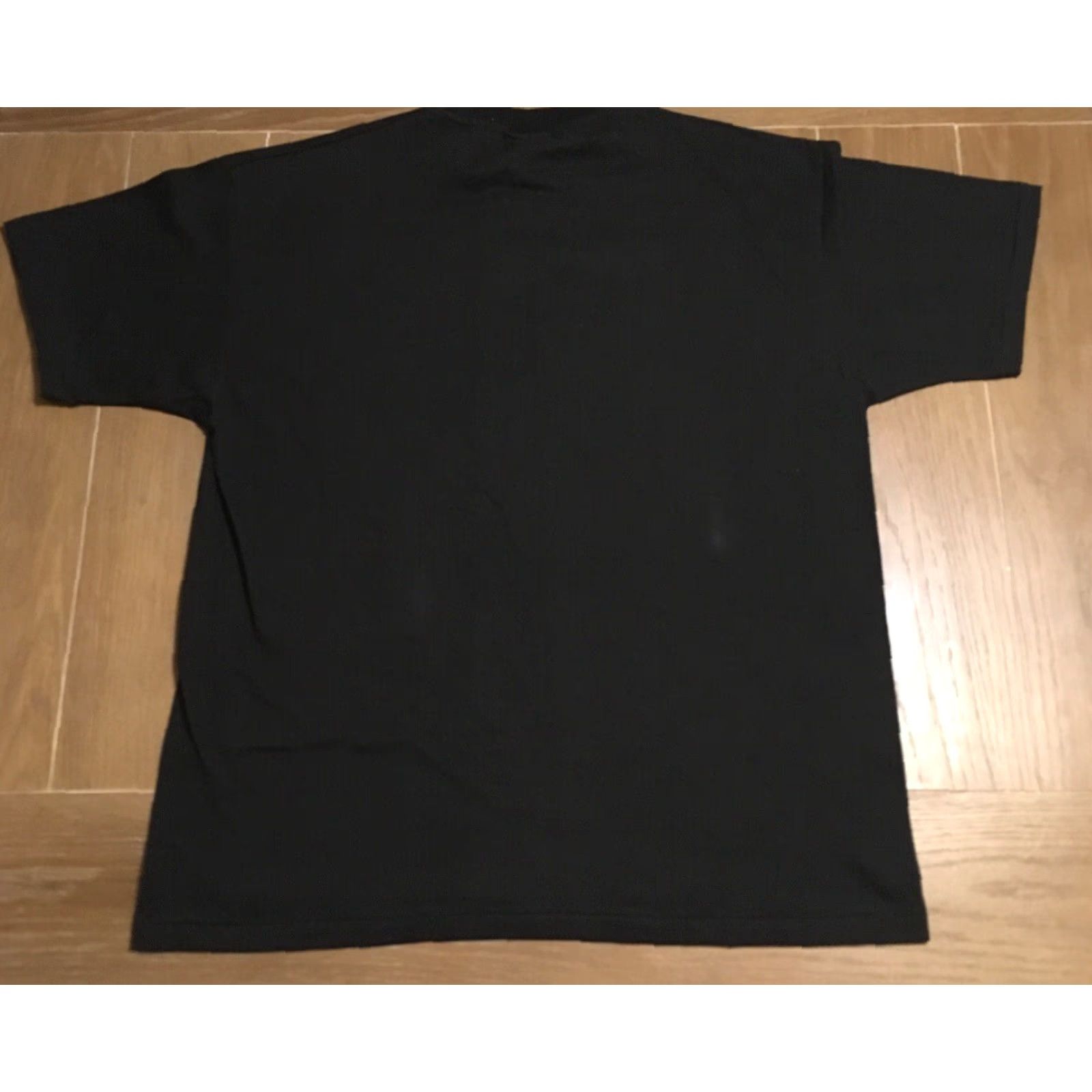 Planet Hollywood VINTAGE Planet Hollywood T-Shirt Washington D.C. 1991 Single Stitch XL Black Men XL Stitch Graphic Tee Mens Size US XL / EU 56 / 4 - 4 Thumbnail