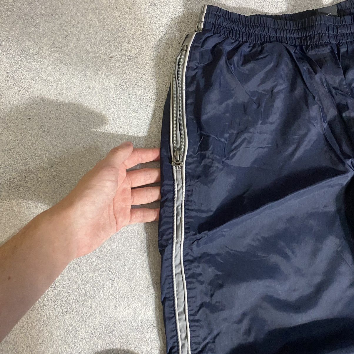 Nike Vintage Nike Track Pants Size US 30 / EU 46 - 5 Thumbnail
