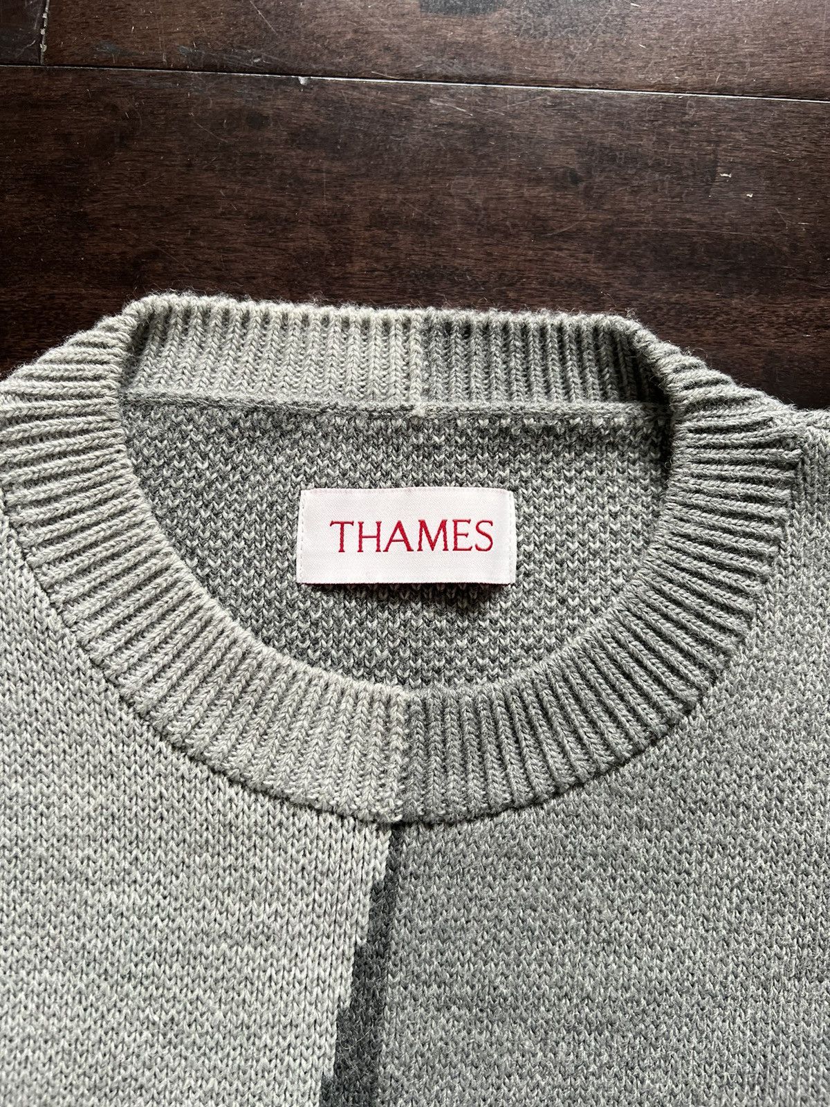 Thames Thames armor knit vest Size US XL / EU 56 / 4 - 4 Thumbnail