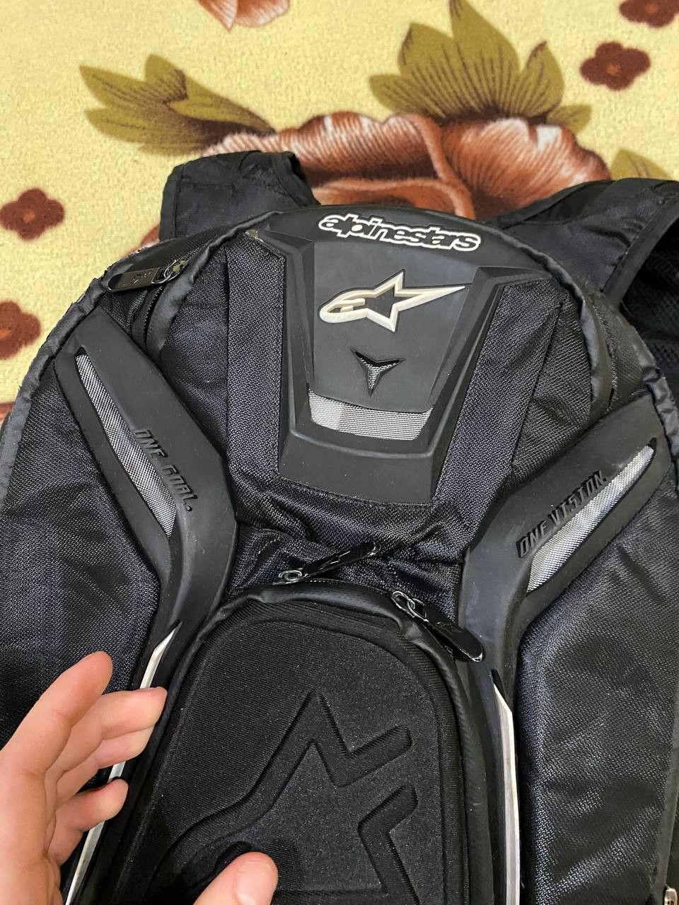 Alpinestars Alpinestars Rover Backpack Waterproof Motorcycle Bag Size ONE SIZE - 7 Thumbnail