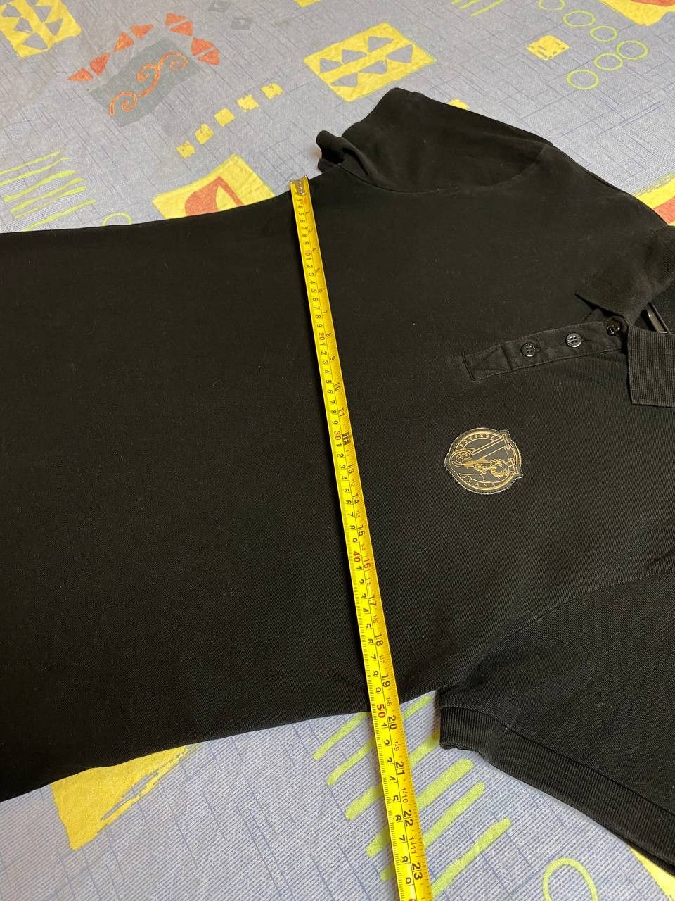 Versace Jeans Couture Versace Jeans Vintage Logo T-Shirt Size US M / EU 48-50 / 2 - 7 Thumbnail