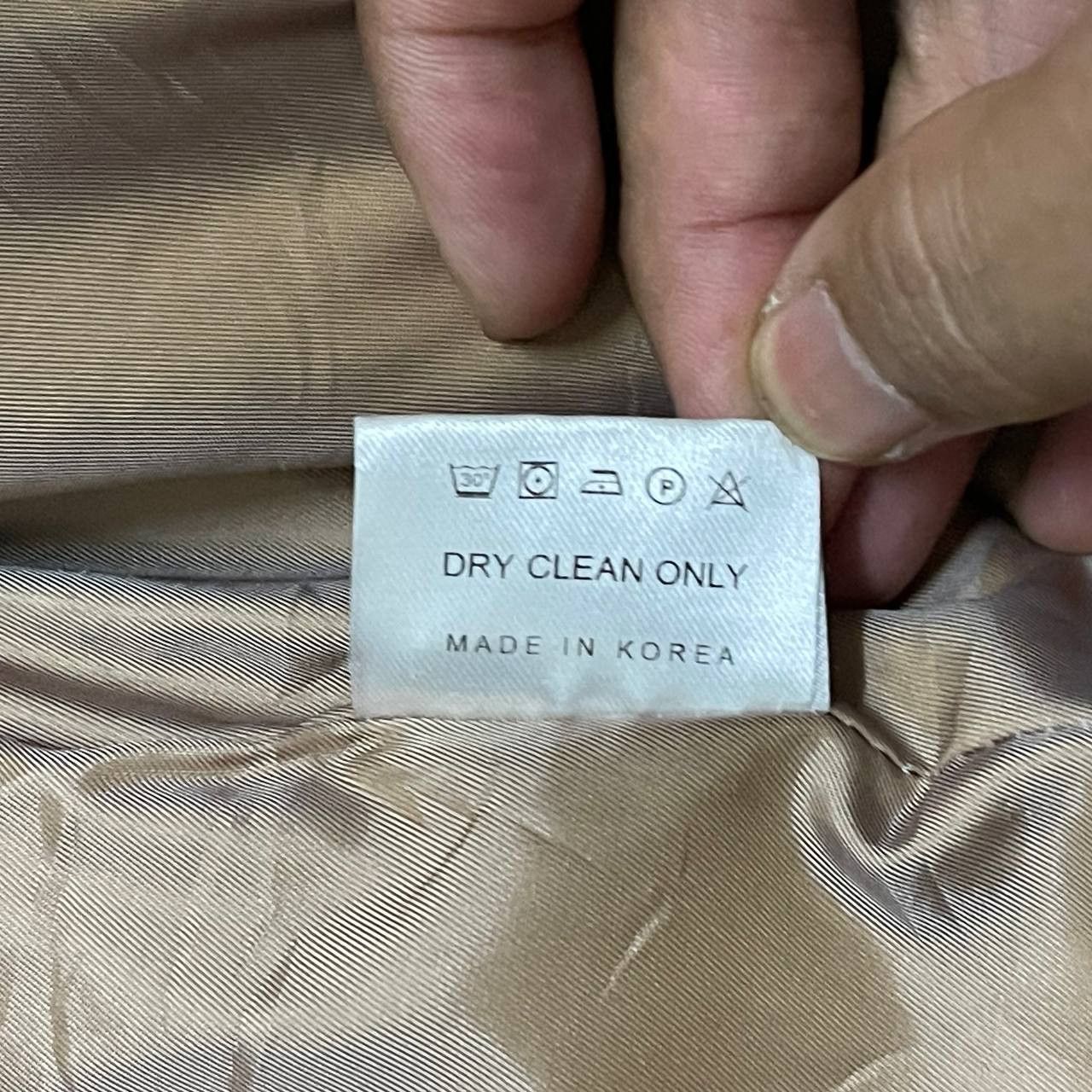 Japanese Brand Nominate Milano Heavy Long Coat Size US M / EU 48-50 / 2 - 11 Thumbnail