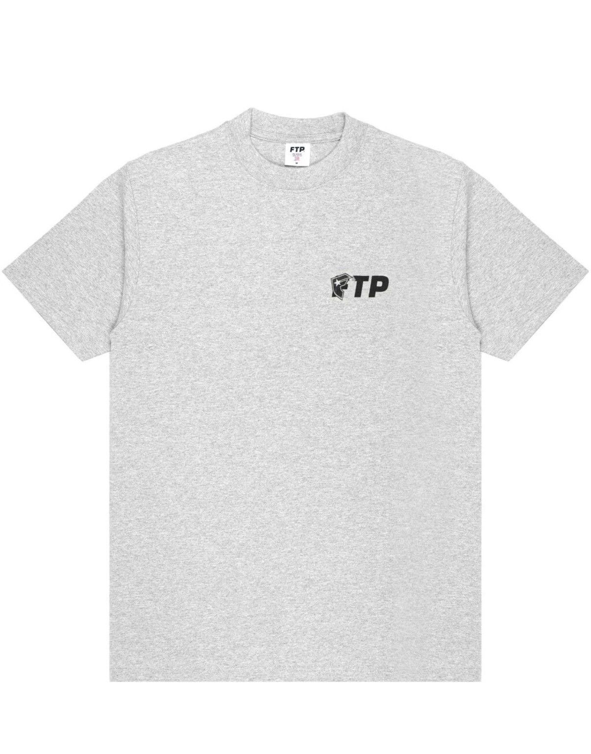 Famous Stars And Straps × Fuck The Population FTP x Famous Logo Tee Size US M / EU 48-50 / 2 - 3 Thumbnail