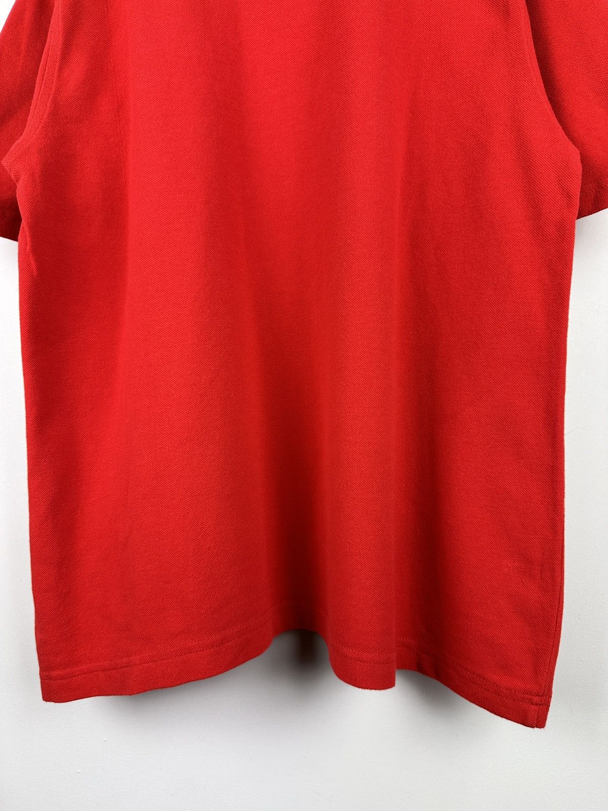 Ferrari × Vintage Vintage 90’s Ferrari Michael Schumacher Racing Polo T-shirt Size US M / EU 48-50 / 2 - 13 Thumbnail