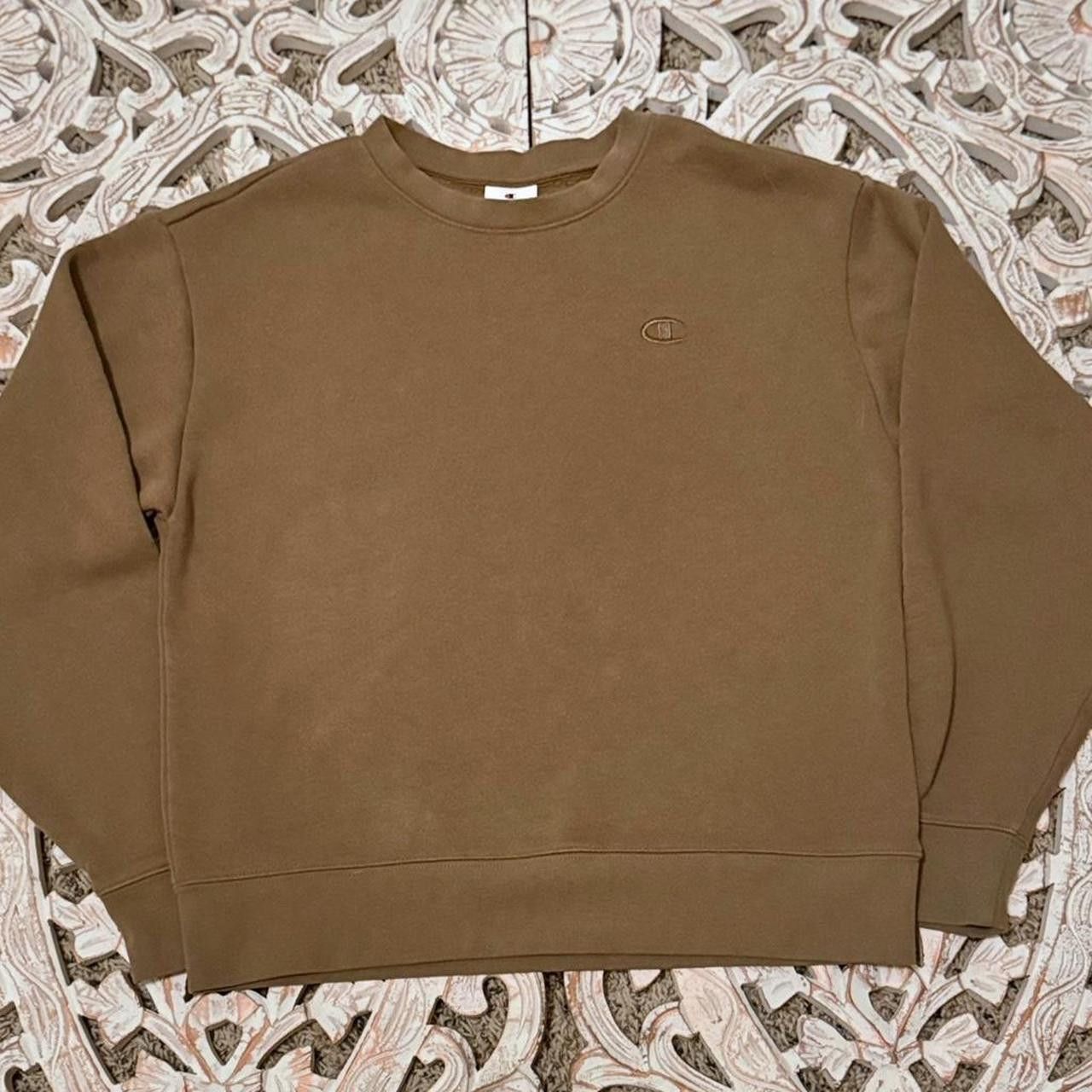 Champion Champion Eco-Fleece crewneck sweatshirt Size US S / EU 44-46 / 1 - 2 Thumbnail