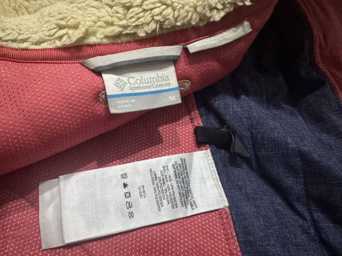 Columbia Columbia Fleece Vest Hiking Camping Size S / US 4 / IT 40 - 5 Thumbnail